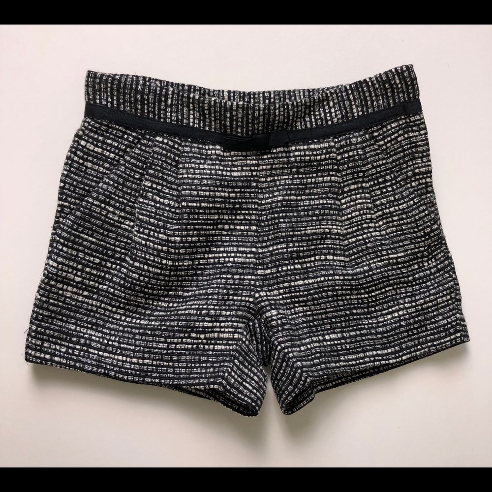 Janie and Jack Pleated Dress Shorts